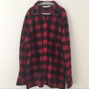 Cozy Long Sleeve Flannel